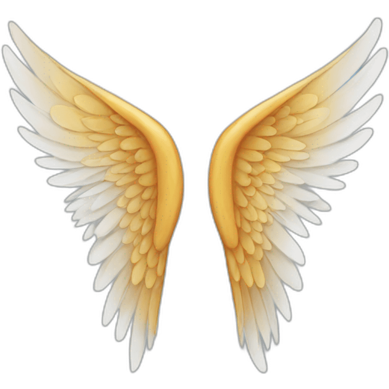 Wing emoji