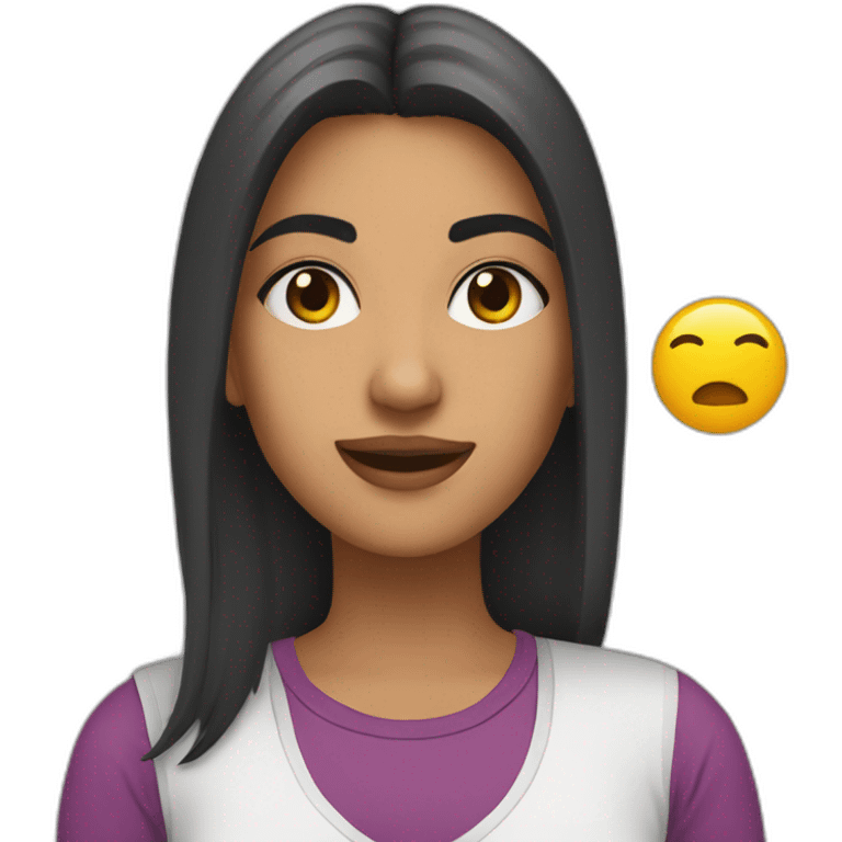 Mia khaliffa emoji