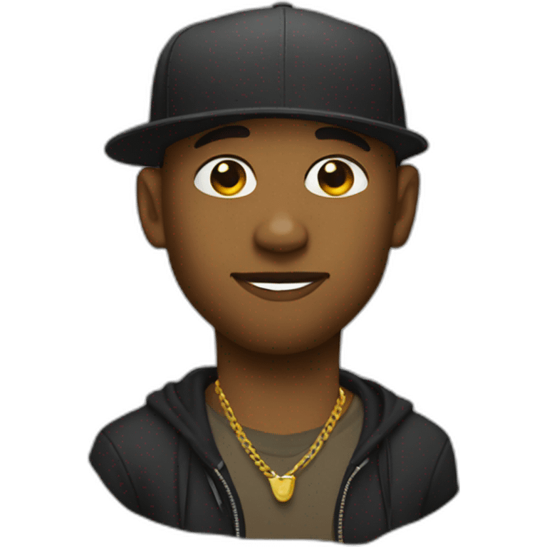 Future Rapper emoji