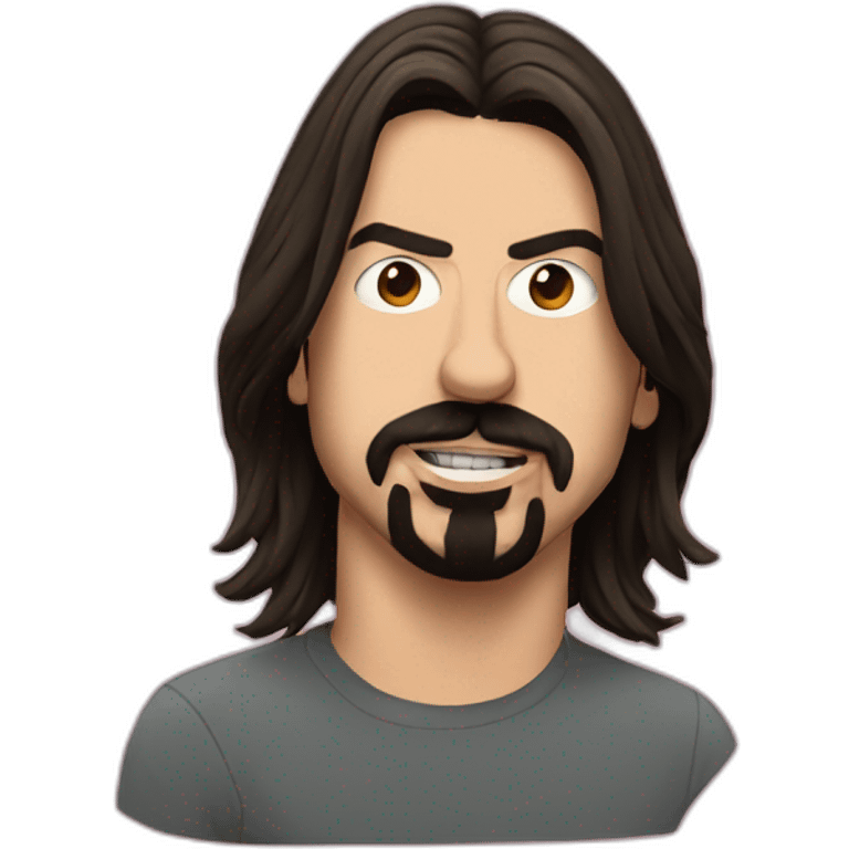 dave grohl emoji