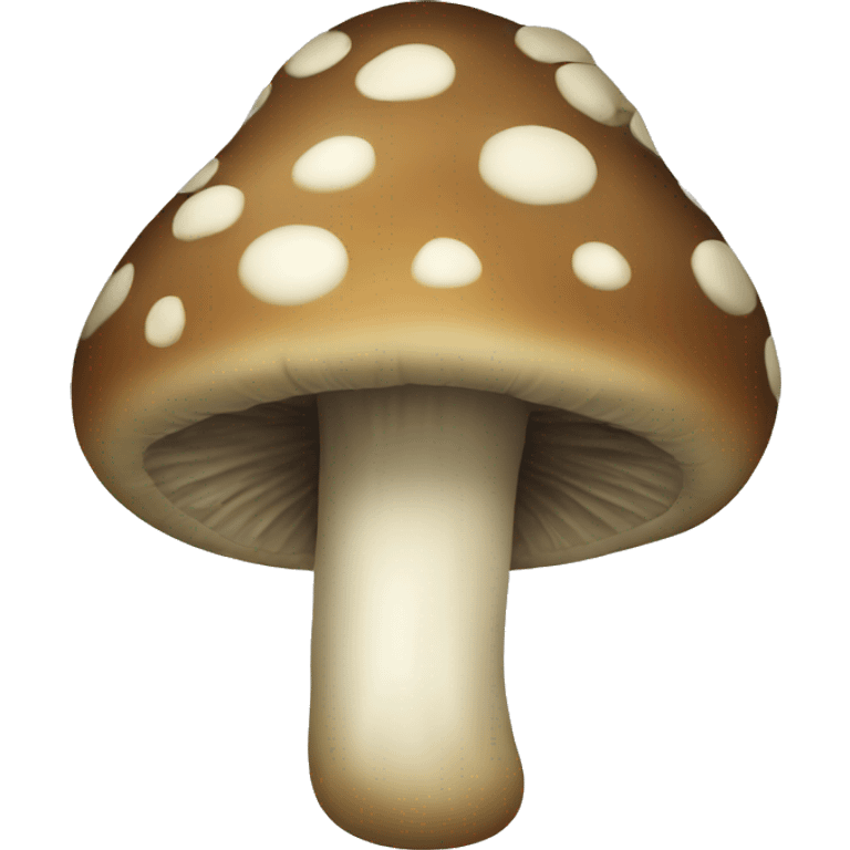 mashroom  emoji