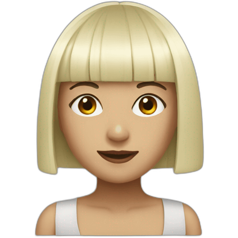 sia emoji