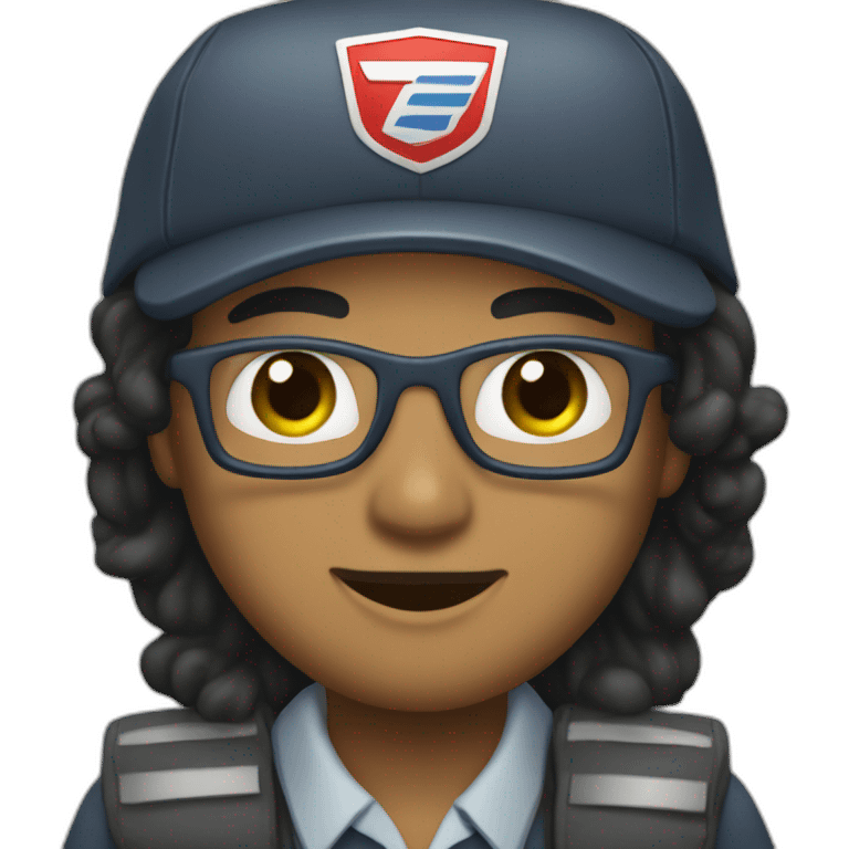 the postal service emoji