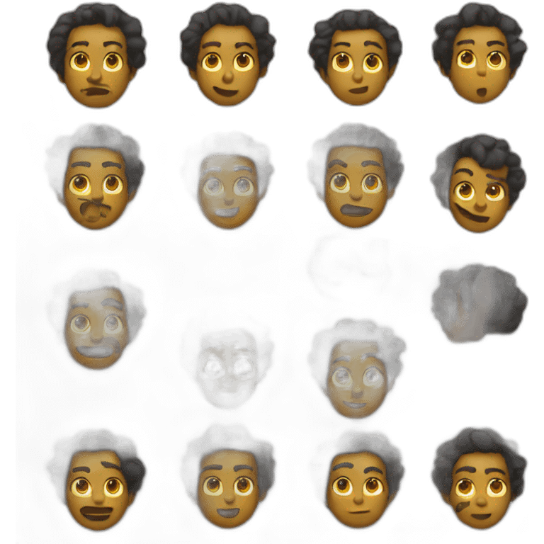 Stages emoji