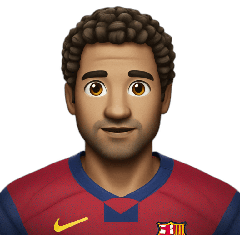 fcb emoji