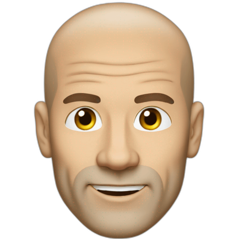 zinedine zidane emoji