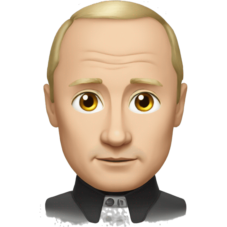 Putin emoji