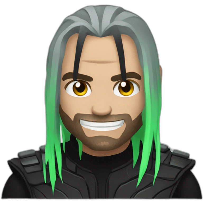 Jeff Hardy emoji