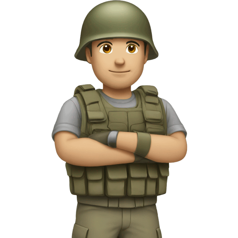 military builder emoji