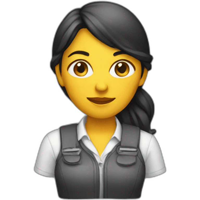 female developer emoji