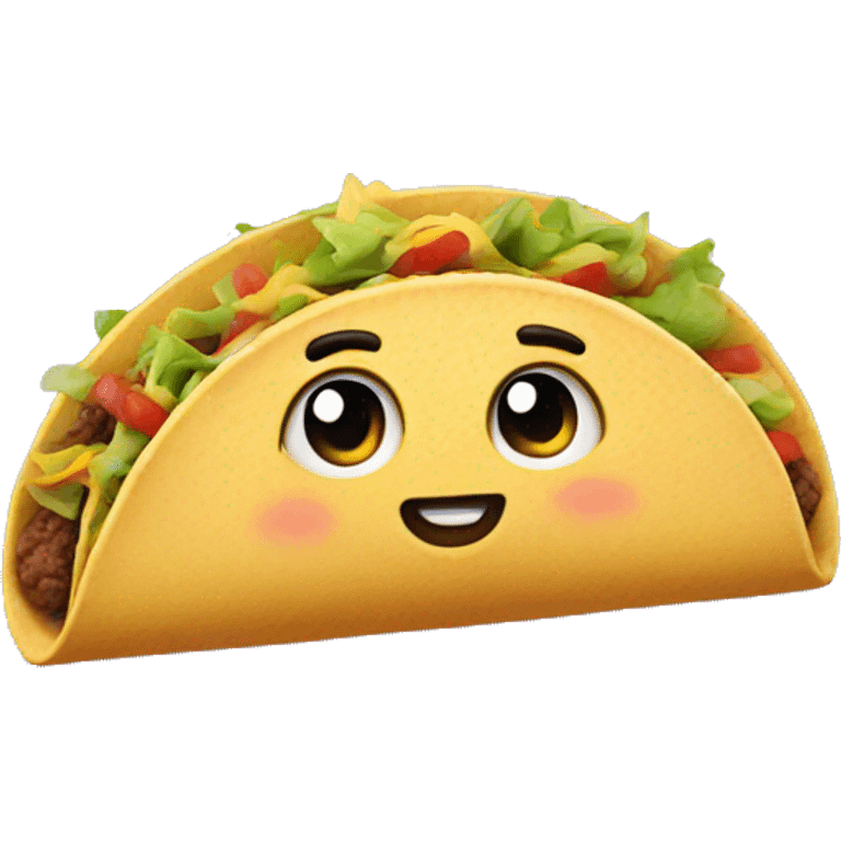 Tacos emoji