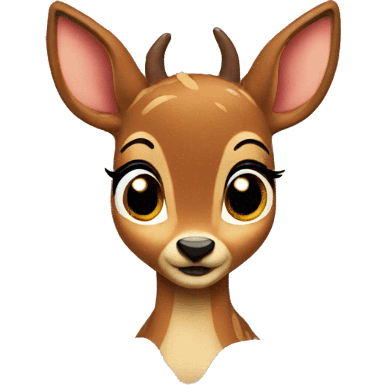 Bambi  emoji