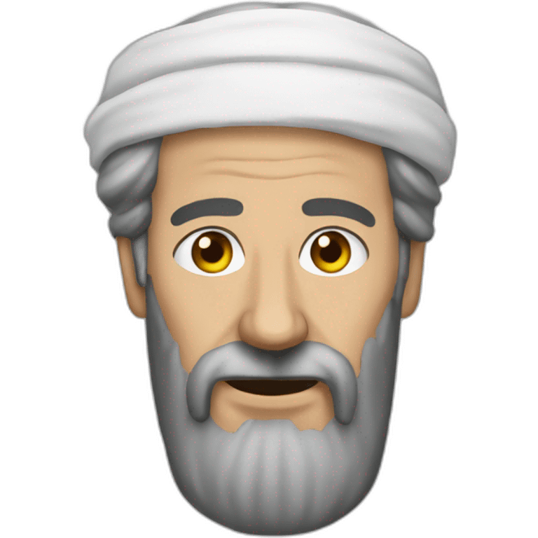 Ben laden emoji