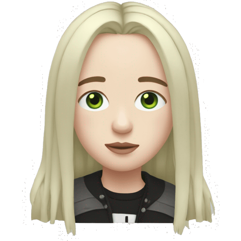 Billie eilish emoji