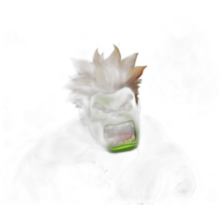 Blanka emoji