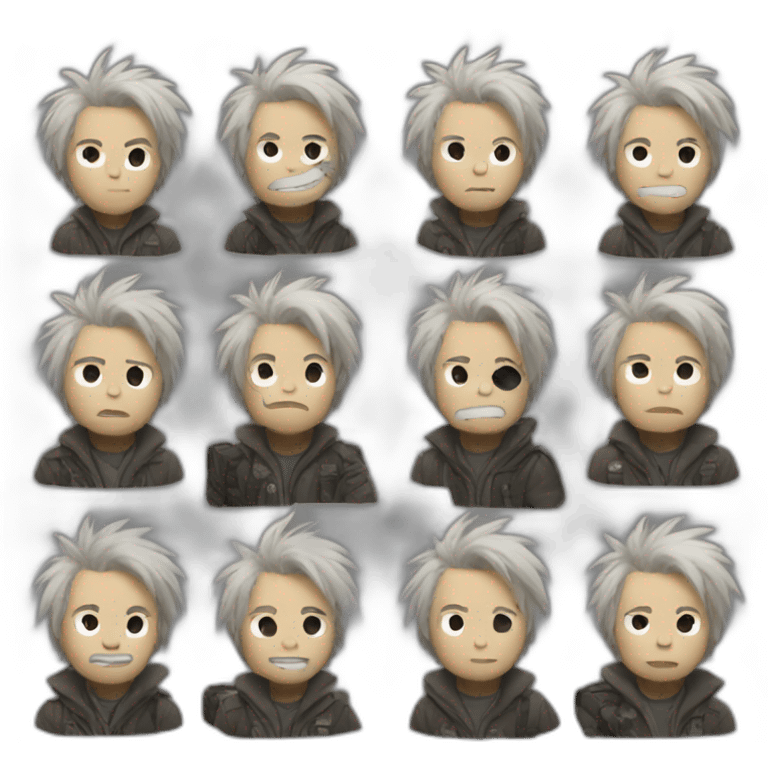 MAN WITH A MISSION emoji