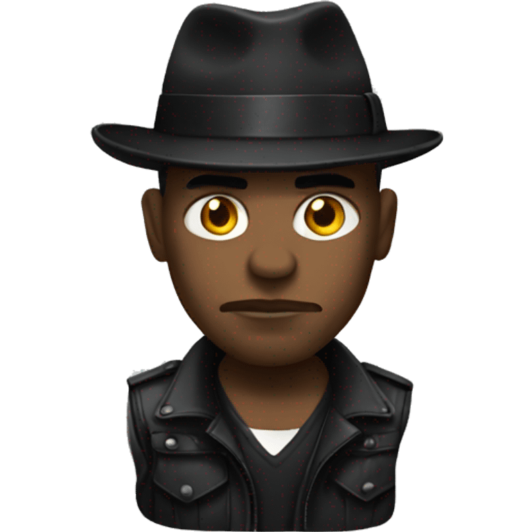 gangster emoji