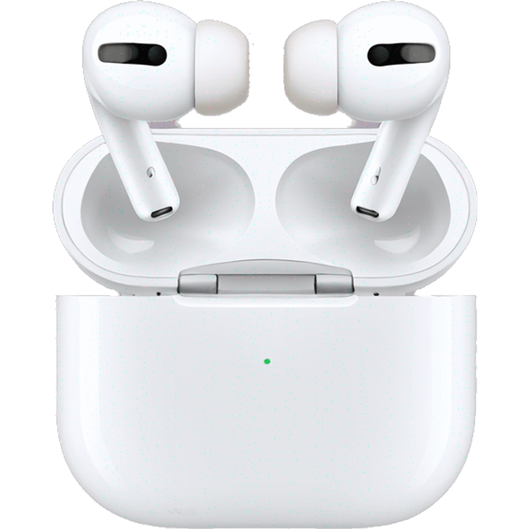 AirPods pro emoji