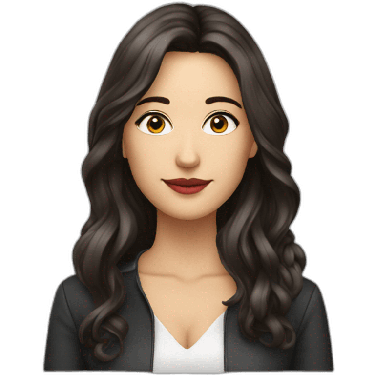 nikita belluci emoji