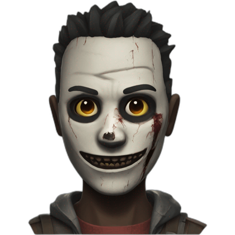 dead by daylight emoji