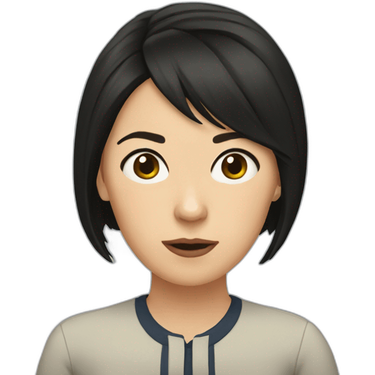 April Ludgate emoji