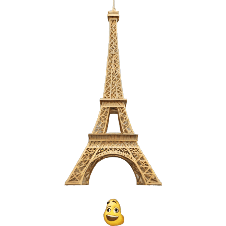 EIFFEL TOWER emoji