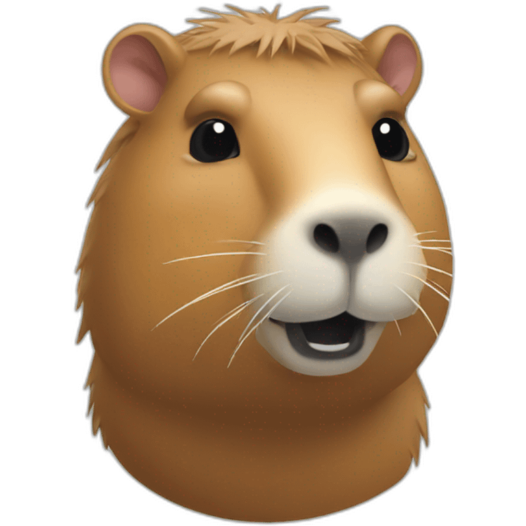 capybara coin emoji