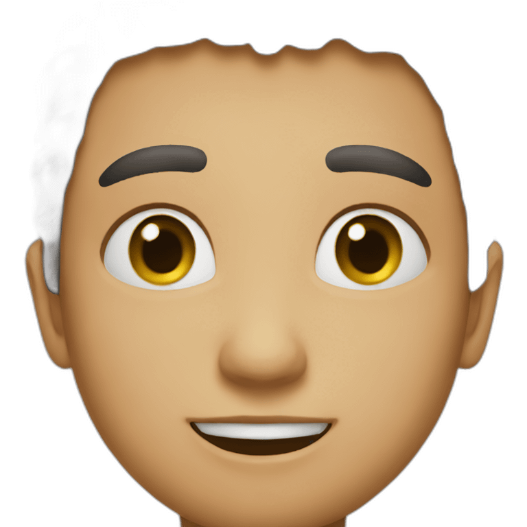 Bonheur emoji