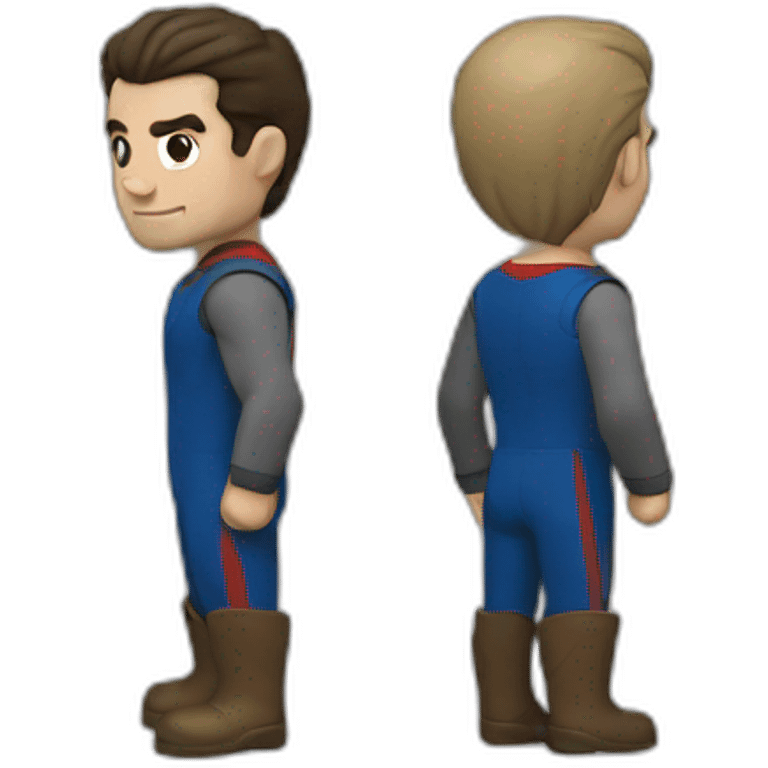 Henry cavil emoji