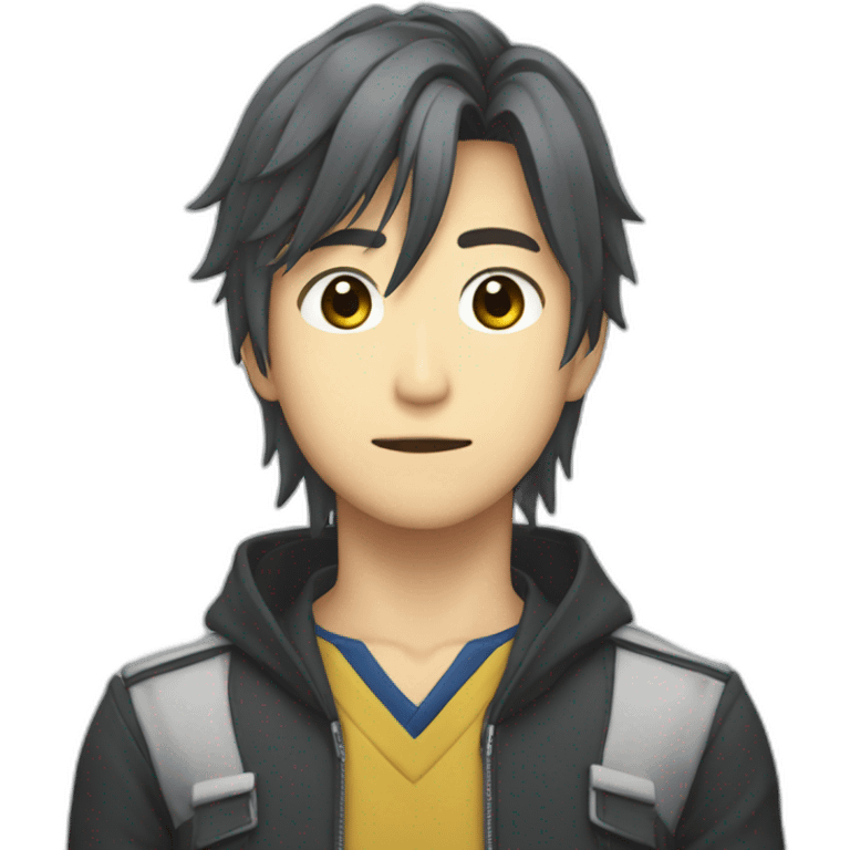 Ryota yamasato emoji