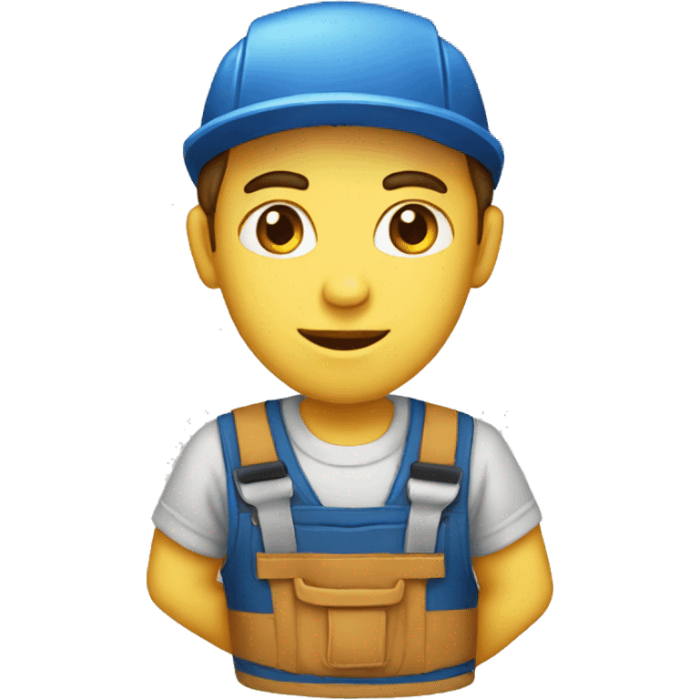 carpenter emoji