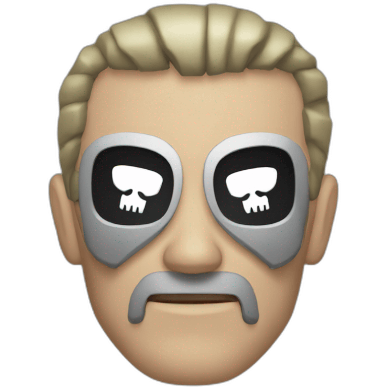 Punisher emoji