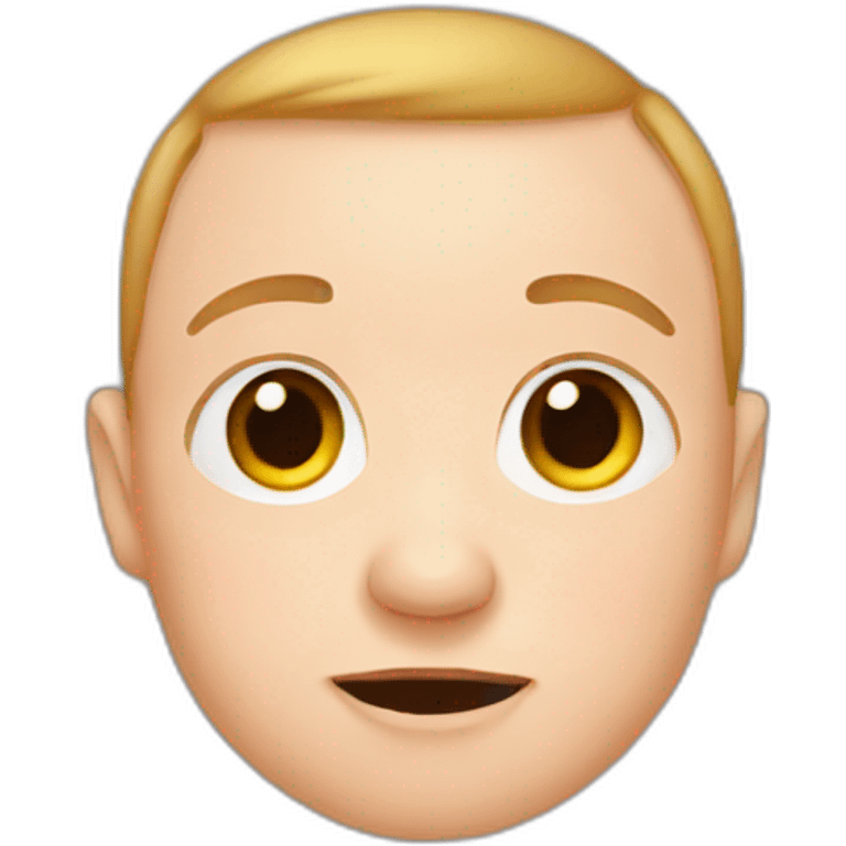 Down's Syndrome emoji