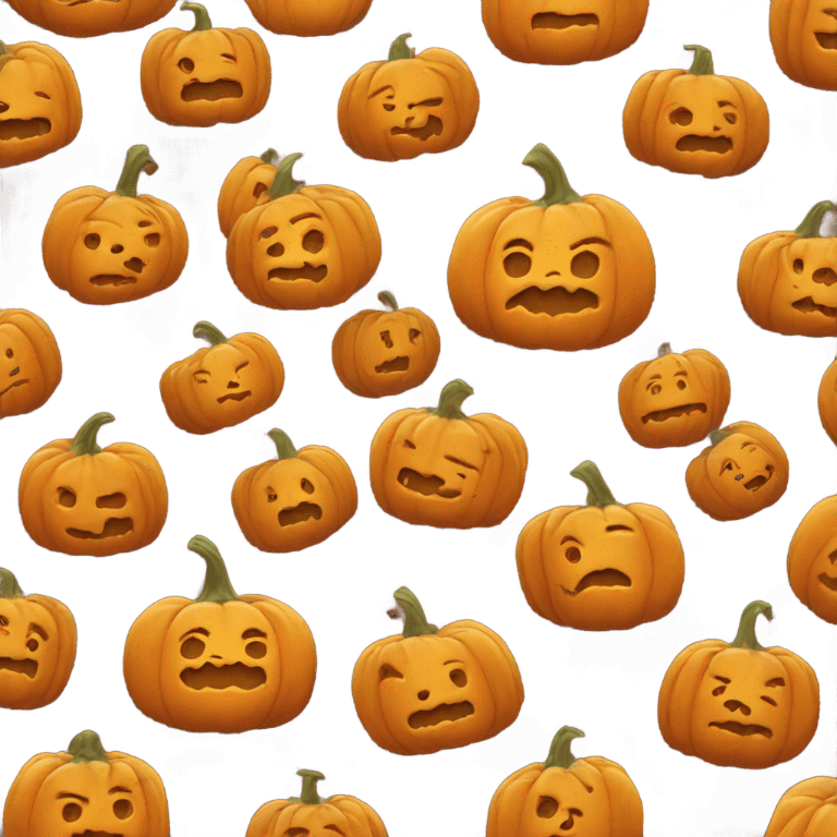 pumpkin raff emoji