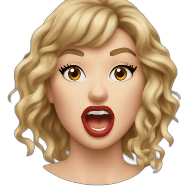 taylor-swift-throating-bbc emoji