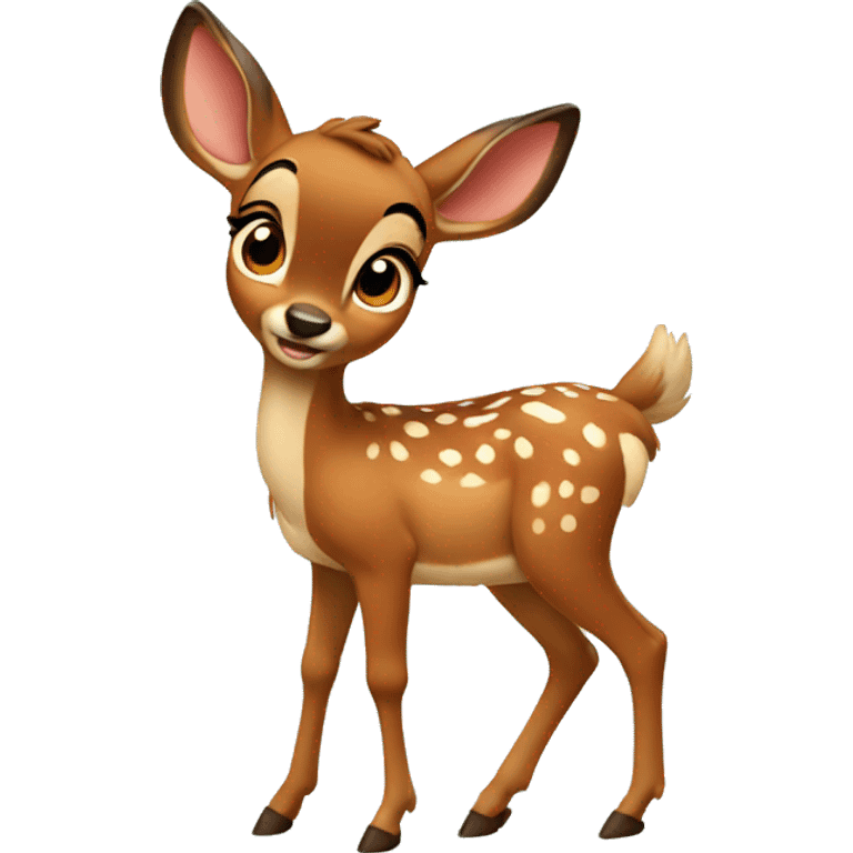 bambi emoji