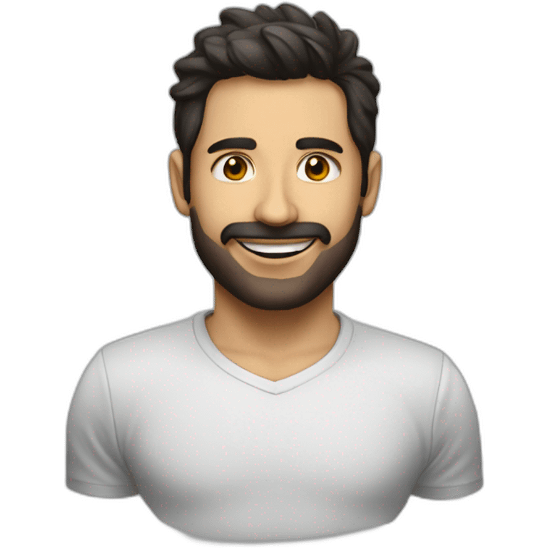 Dani Martínez ajedrez emoji