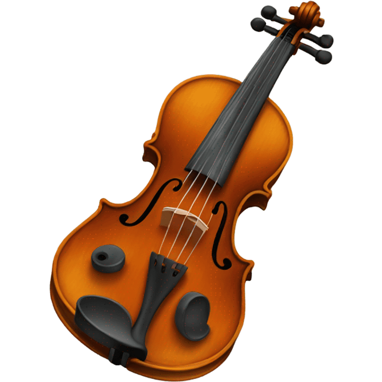 Violín  emoji