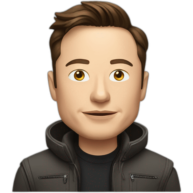 elon musk emoji