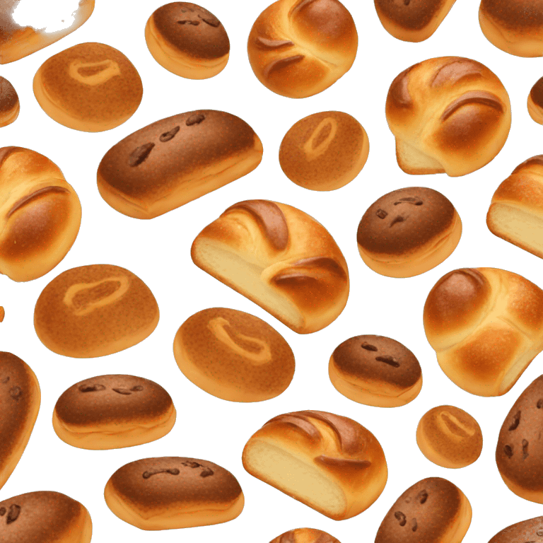 Pain au choco emoji