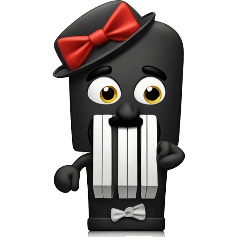 Pez flamenco  emoji