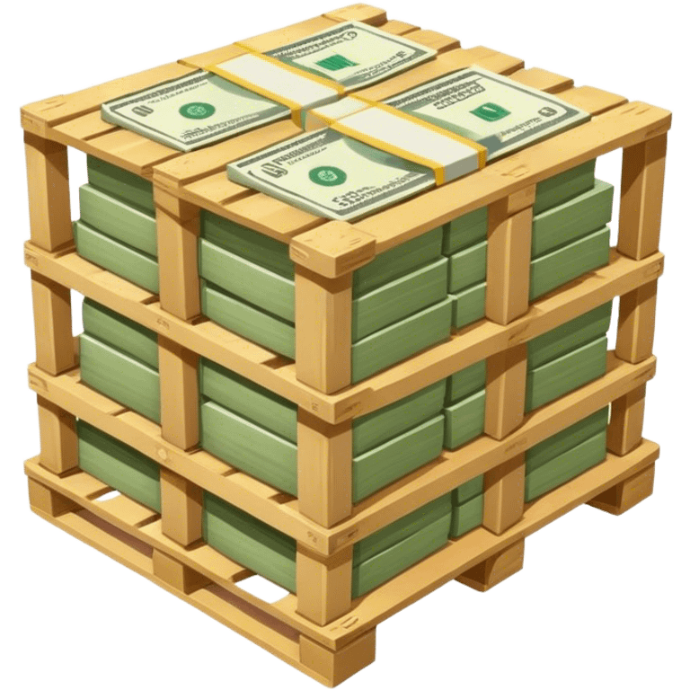 money pallet emoji