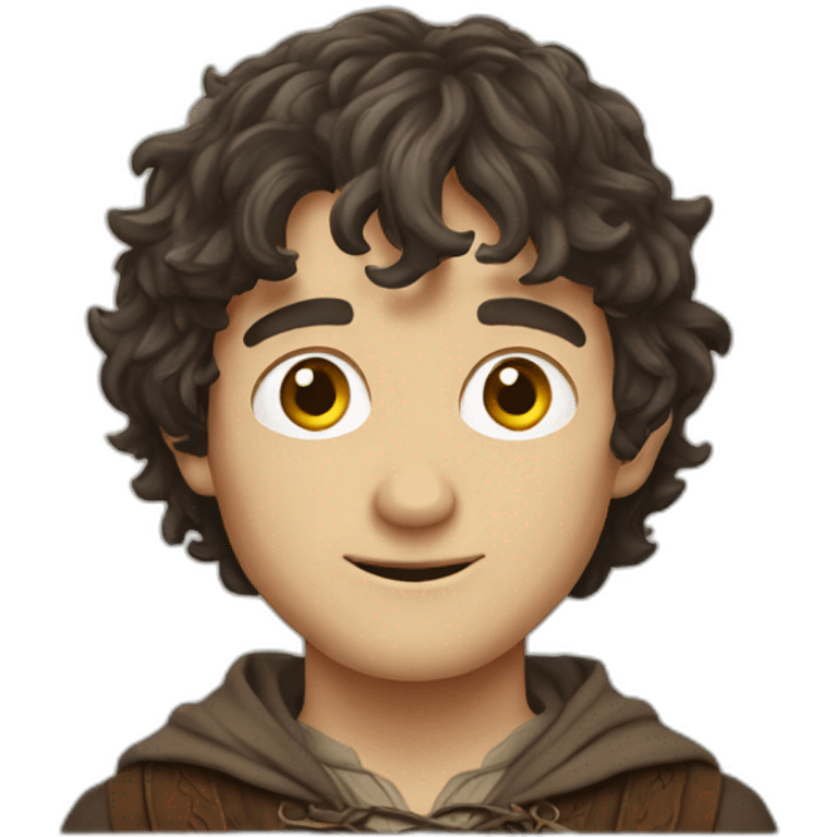 Frodo emoji