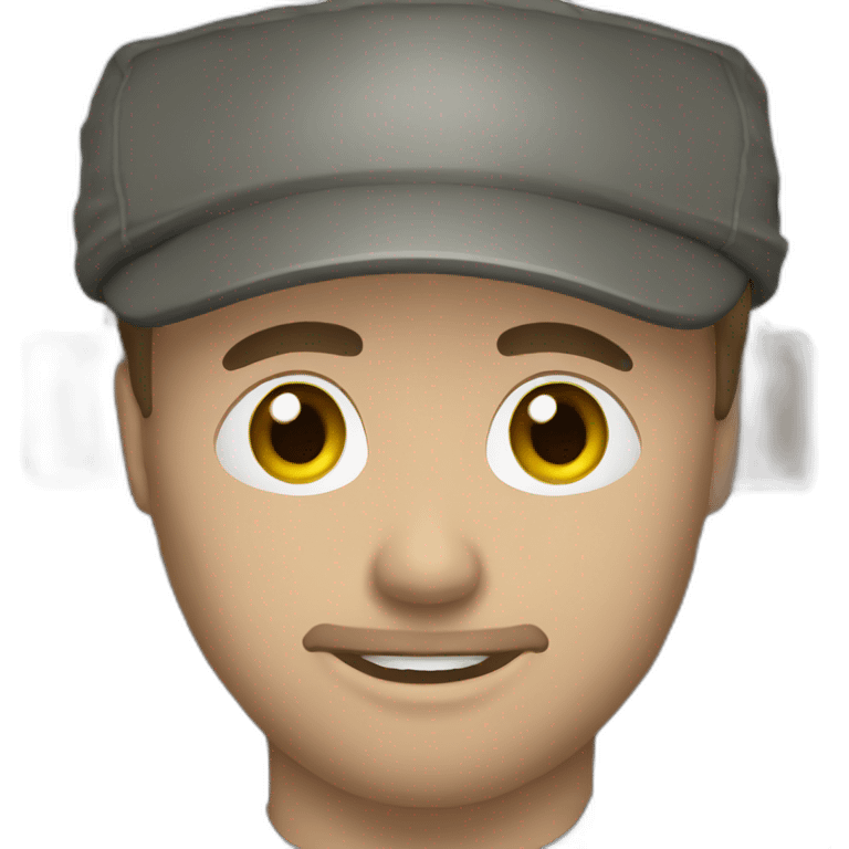 freight trucker emoji