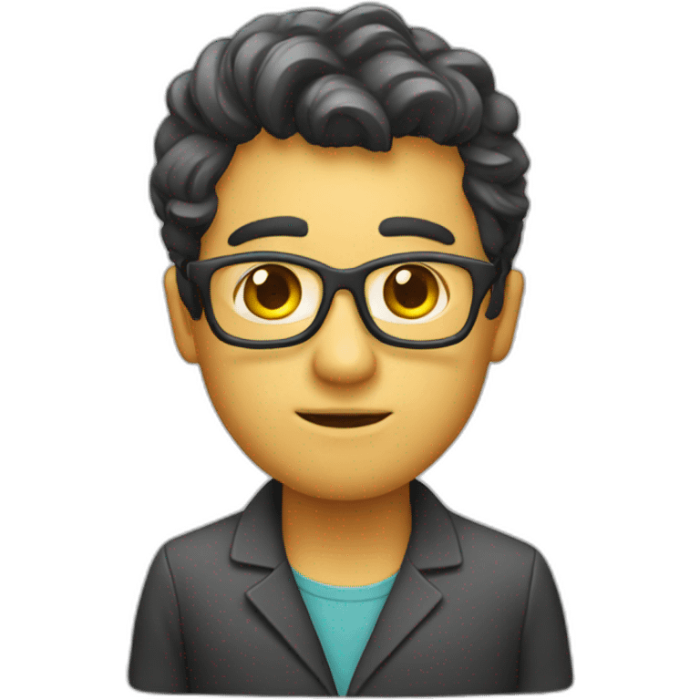 data scientist emoji