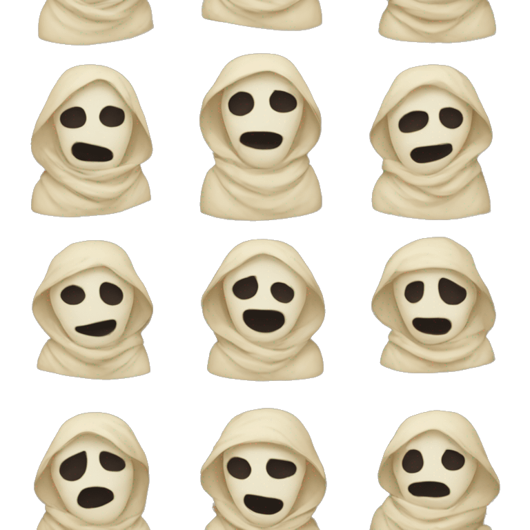 Mummies emoji