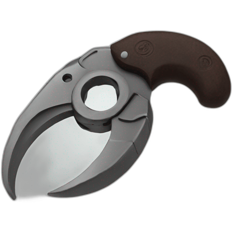 karambit emoji