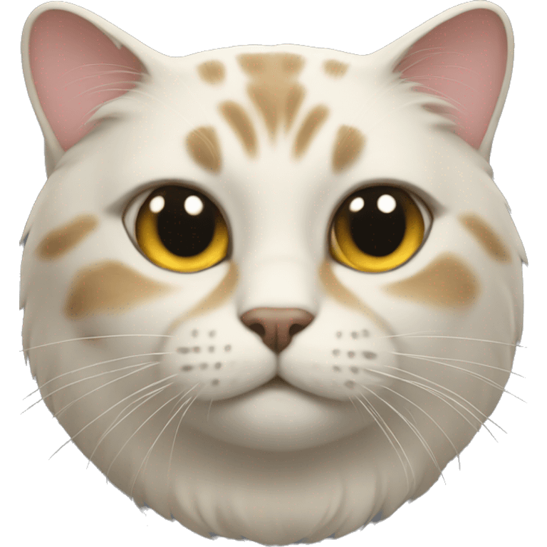 AI Cat emoji