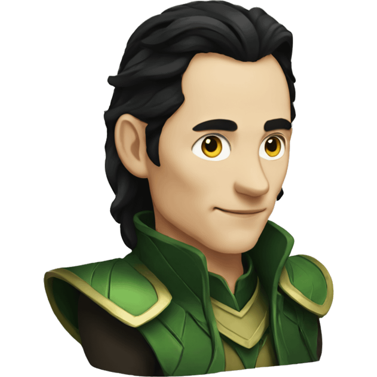 loki emoji