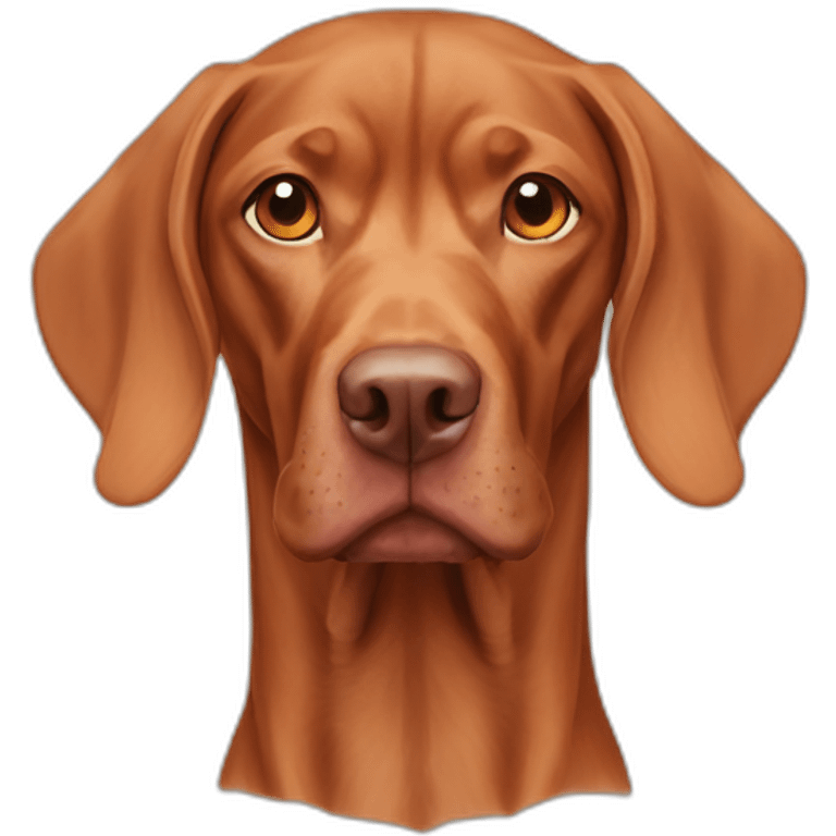 magyar vizsla emoji